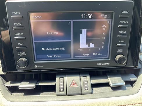 Used 2021 Toyota RAV4 XLE Premium FWD image 14