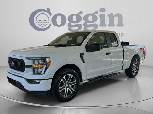 Certified 2023 Ford F150 XL w/ STX Appearance Package RWD image 1