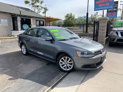 Used 2013 Volkswagen Jetta SE