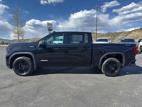 New 2026 GMC Sierra 1500 Elevation w/ Max Trailering Package AWD/4WD image 4