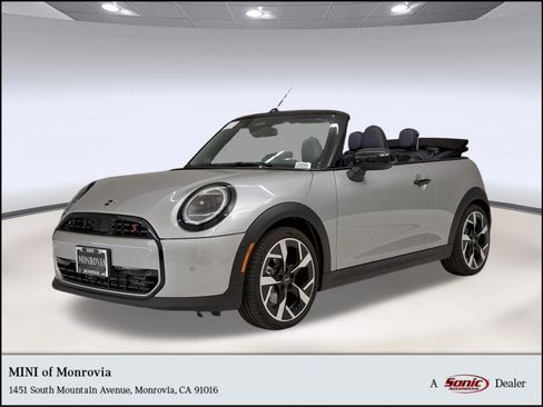 New 2026 MINI Cooper S FWD image 1