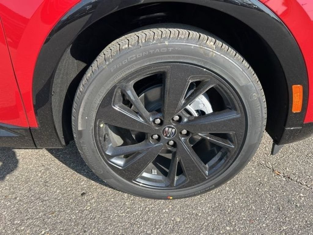 New 2025 Buick Envision Sport Touring AWD/4WD image 13