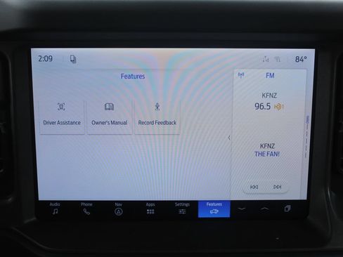 New 2026 Ford Bronco Big Bend AWD/4WD image 48