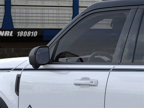 New 2025 Ford Bronco Sport Outer Banks w/ Outer Banks Tech Package+ image 20