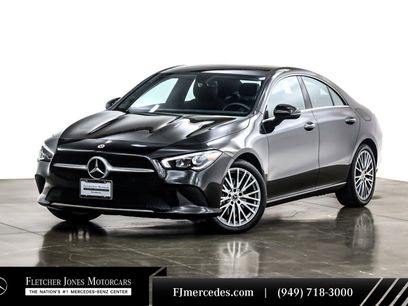 Certified 2023 Mercedes-Benz CLA 250