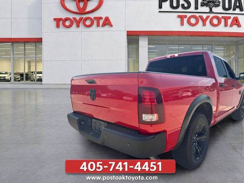 Used 2024 RAM 1500 Warlock RWD image 7