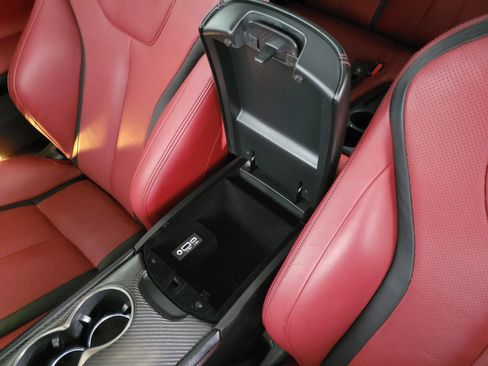 Used 2022 INFINITI Q60 Red Sport 400 image 28