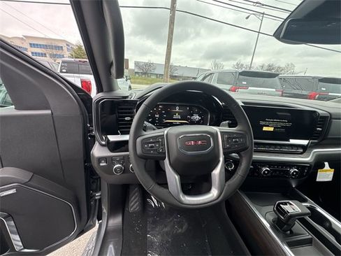 New 2026 GMC Sierra 1500 SLT w/ SLT Premium Package image 12