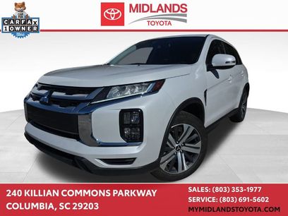 Used 2024 Mitsubishi Outlander Sport SE