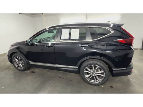 Certified 2021 Honda CR-V Touring image 6