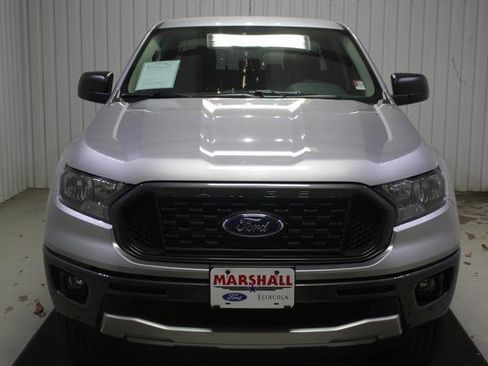 Used 2022 Ford Ranger XLT w/ Equipment Group 301A Mid image 2