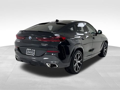 Used 2020 BMW X6 xDrive40i image 7