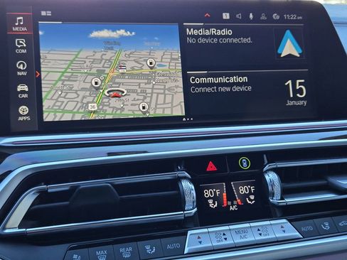 Used 2023 BMW X6 xDrive40i w/ M Sport Package image 18