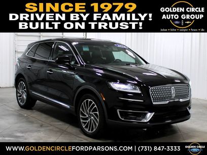 Used 2019 Lincoln Nautilus Reserve w/ Cargo Utility Package