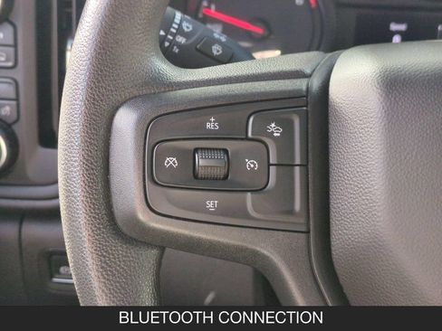 Used 2025 Chevrolet Silverado 1500 W/T AWD/4WD image 16