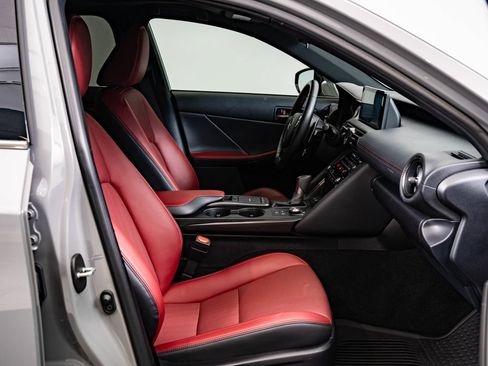 Used 2025 Lexus IS 350 F Sport w/ Navigation Package AWD/4WD image 24