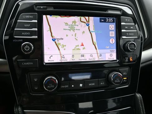 Used 2021 Nissan Maxima 3.5 SV w/ Floor Mat Group image 17