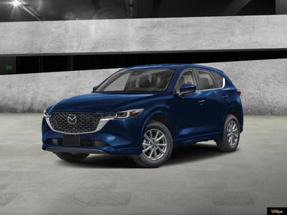 New 2025 MAZDA CX-5 AWD 2.5 S w/ Select Package