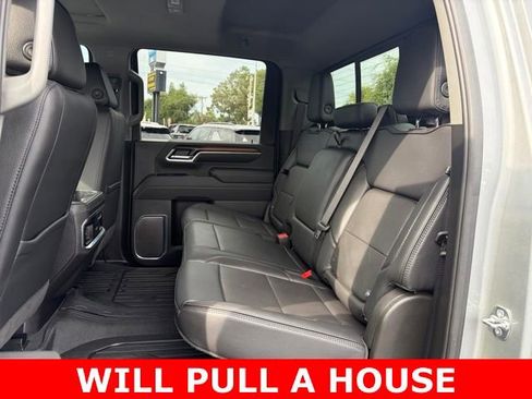 Used 2025 GMC Sierra 3500 Denali w/ Denali Reserve Package AWD/4WD image 15