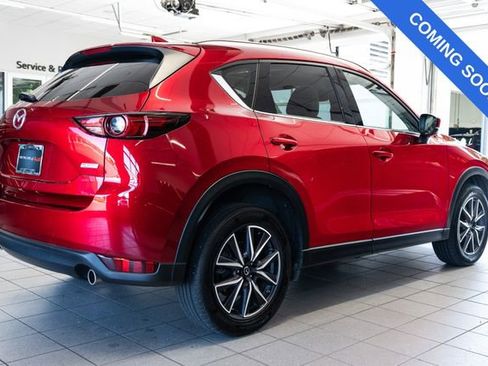 Used 2018 MAZDA CX-5 Grand Touring w/ Premium Package AWD/4WD image 6