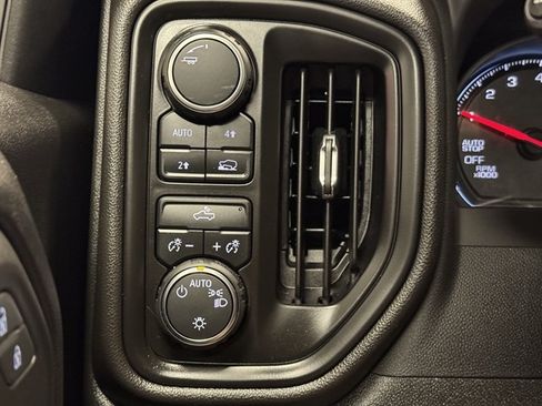 Used 2023 Chevrolet Silverado 1500 Custom w/ LPO, Dark Essentials Package AWD/4WD image 25