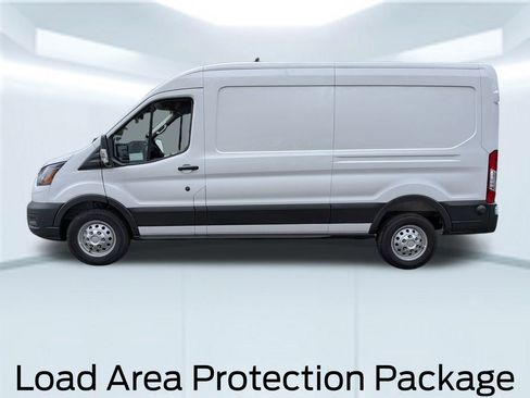 New 2025 Ford Transit 250 148 Medium Roof Extended AWD w/ Load Area Protection Package image 2