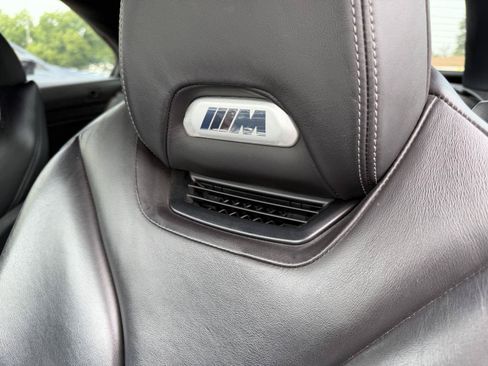 Used 2016 BMW M4 Convertible RWD image 18