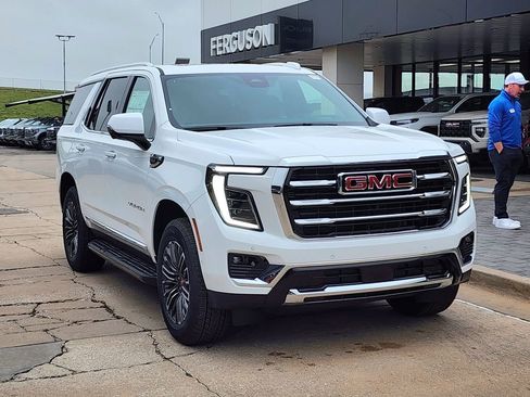 New 2026 GMC Yukon Elevation w/ Elevation Premium Package AWD/4WD image 1