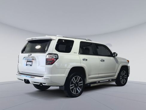 Used 2023 Toyota 4Runner Limited image 11