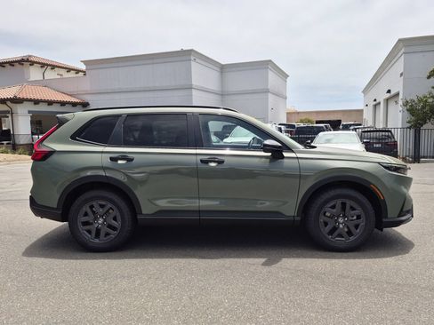 New 2026 Honda CR-V TrailSport image 12