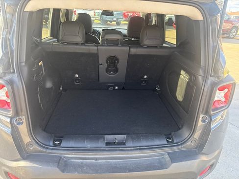 Used 2022 Jeep Renegade Limited w/ Sun, Sound & Wheels Group image 13