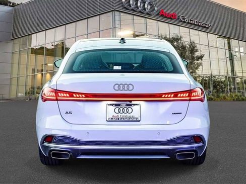 New 2025 Audi A5 2.0T Prestige image 3