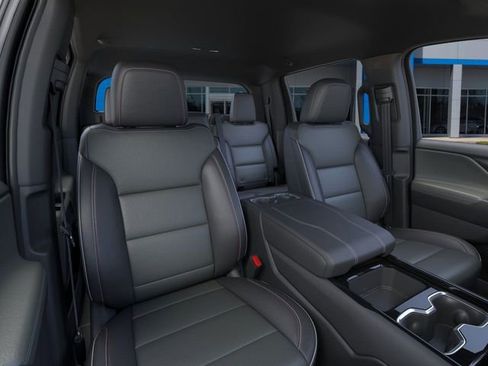 New 2026 Chevrolet Silverado EV Trail Boss w/ Plus Package image 16