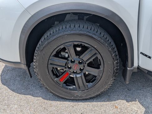 Certified 2025 Nissan Rogue SV w/ Rock Creek Premium Package AWD/4WD image 19