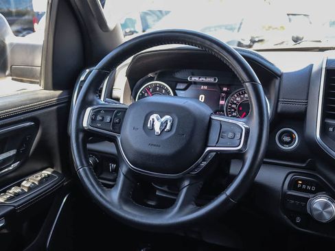 Used 2024 RAM 1500 Laramie RWD image 16