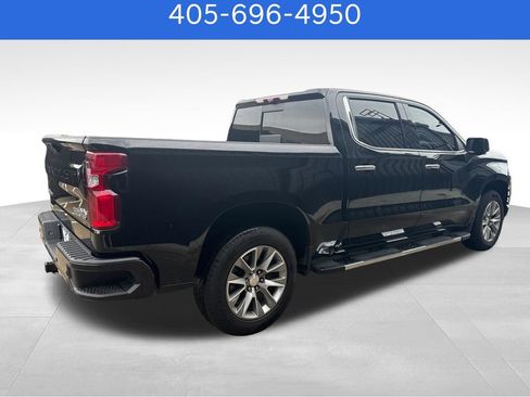 Used 2021 Chevrolet Silverado 1500 High Country w/ Technology Package AWD/4WD image 6