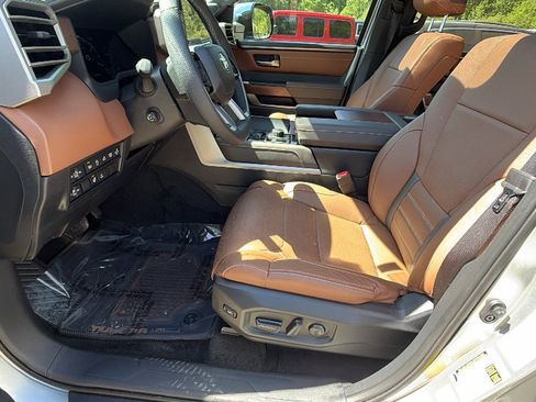 Used 2026 Toyota Tundra 1794 Edition AWD/4WD image 16