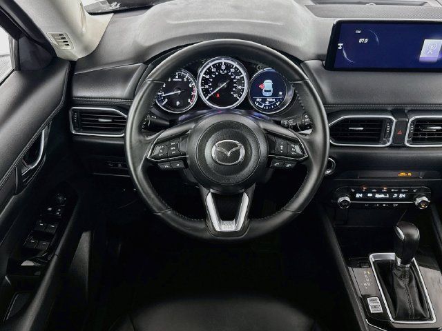 Used 2025 MAZDA CX-5 AWD 2.5 S w/ Select Package image 14