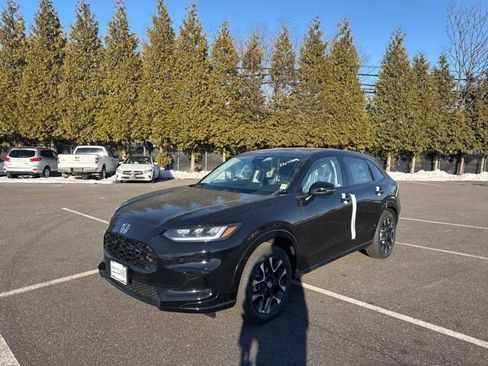 New 2026 Honda HR-V EX-L image 4