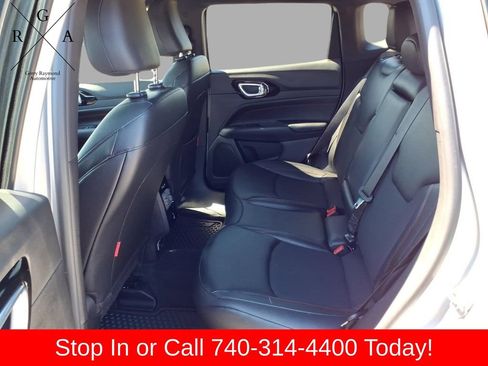 Used 2026 Jeep Compass Trailhawk AWD/4WD image 14