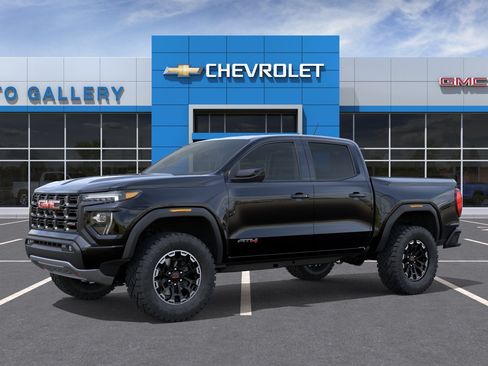 New 2026 GMC Canyon AT4 w/ Technology Plus Package AWD/4WD image 2