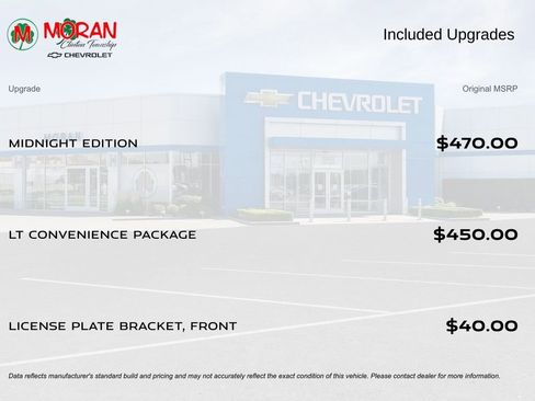 Certified 2022 Chevrolet Trax LT w/ Midnight Edition image 5