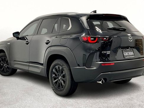 New 2025 MAZDA CX-50 2.5 Hybrid w/ Preferred Pkg image 5