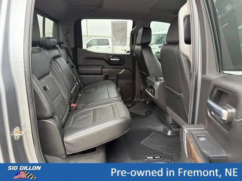 Certified 2021 GMC Sierra 1500 Denali AWD/4WD image 19