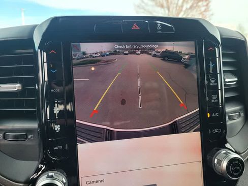 New 2026 RAM 2500 Tradesman AWD/4WD image 10