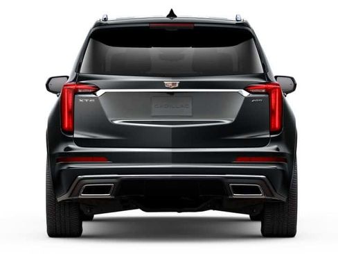 New 2025 Cadillac XT6 Premium Luxury w/ Technology Package image 26