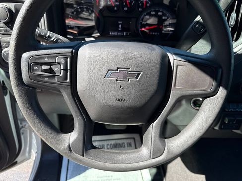 Used 2024 Chevrolet Silverado 1500 Custom Trail Boss w/ LPO, Dark Essentials Package AWD/4WD image 26