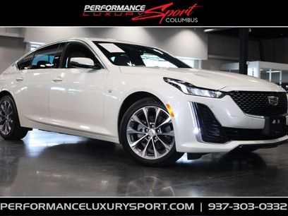 Used 2023 Cadillac CT5 Premium Luxury
