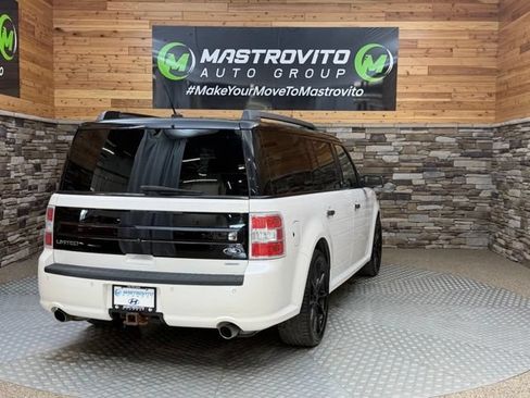 Used 2019 Ford Flex Limited w/ Equipment Group 303A AWD/4WD image 10