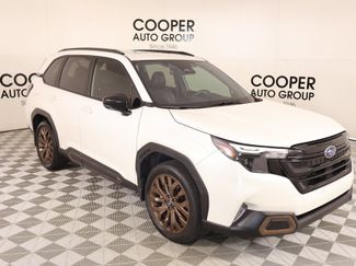 Used 2025 Subaru Forester Sport AWD/4WD video 1